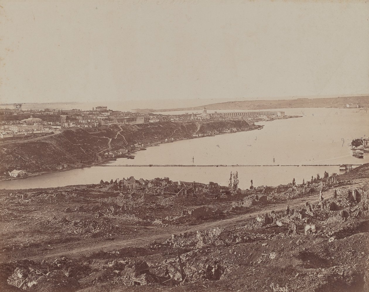Sebastopol द्वारा जेम्स रॉबर्टसन