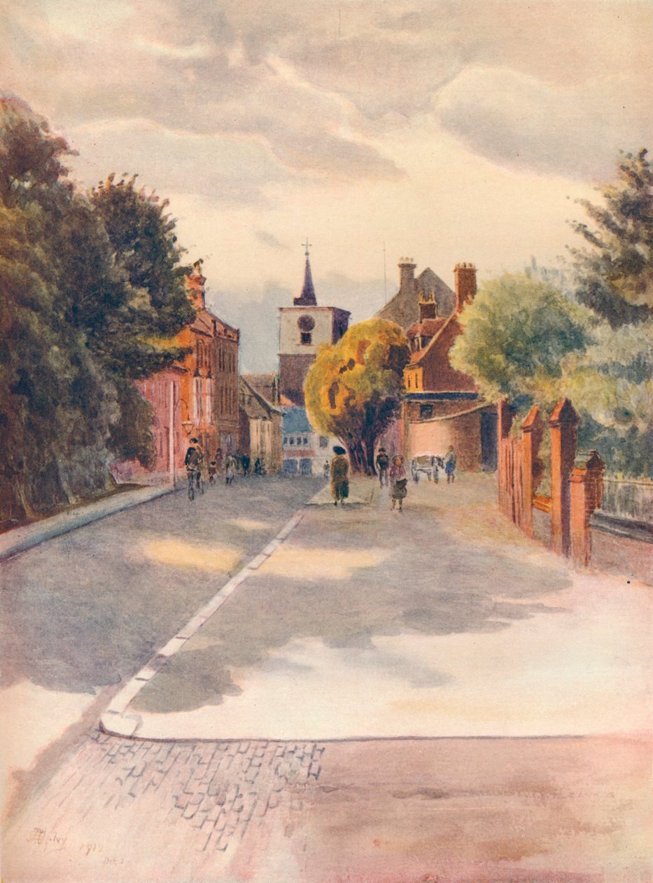 कारशाल्टन, 1912, 1914 द्वारा जेम्स एस ओगिल्वी