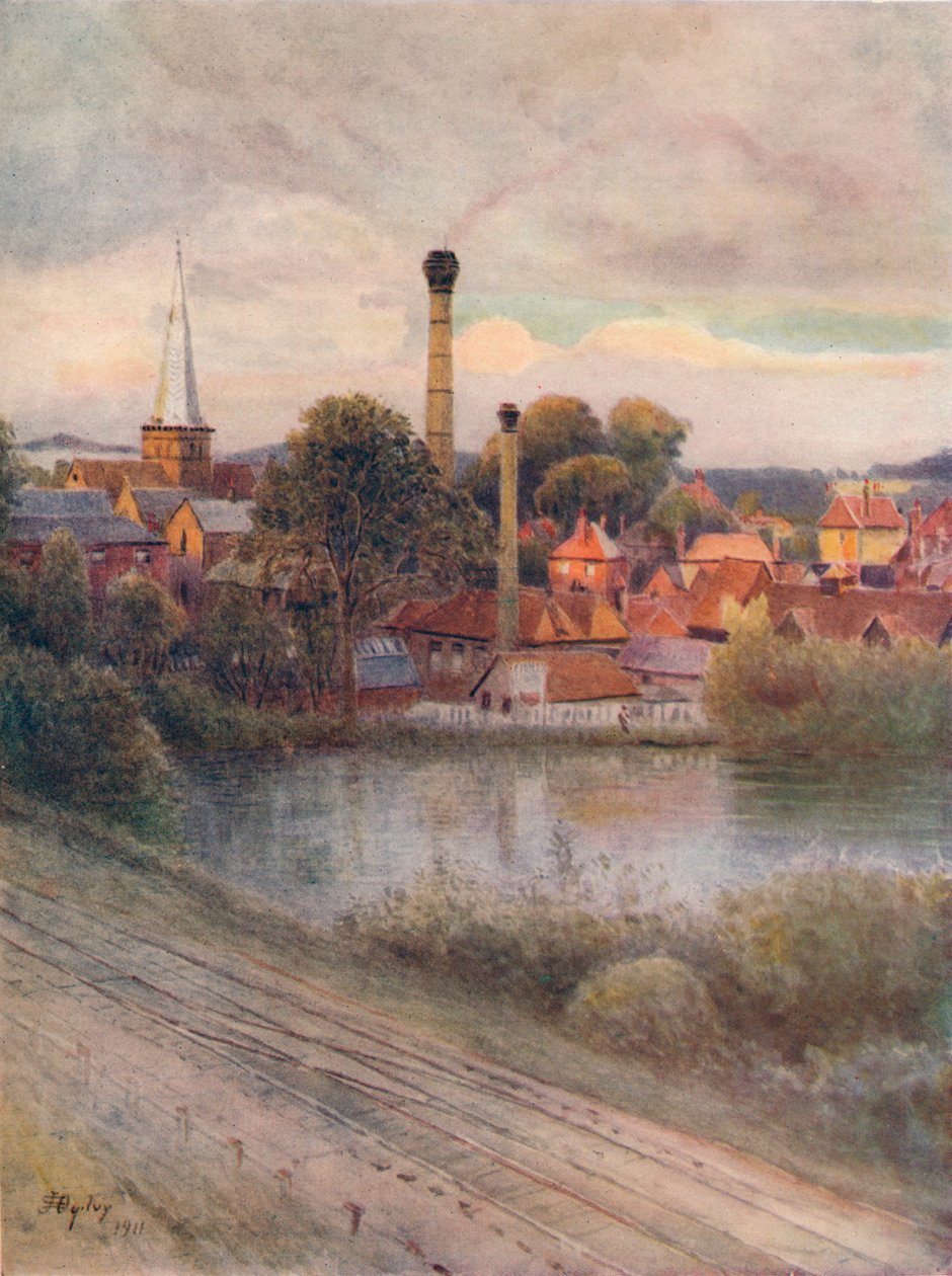 'गोडाल्मिंग', 1911, 1914 द्वारा जेम्स एस ओगिल्वी