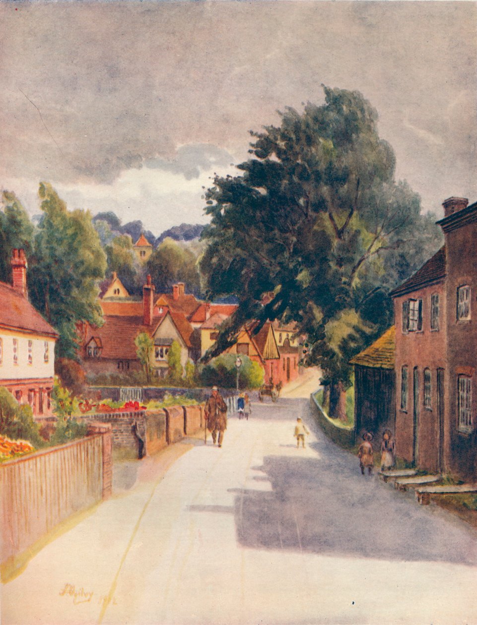 पुटेनहैम, 1912, 1914 द्वारा जेम्स एस ओगिल्वी