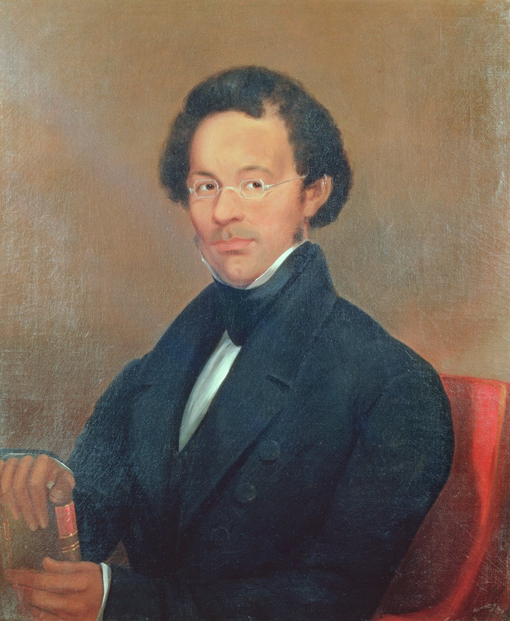 स्टीफन स्मिथ (1795-1873) द्वारा जेम्स स्टिदुन