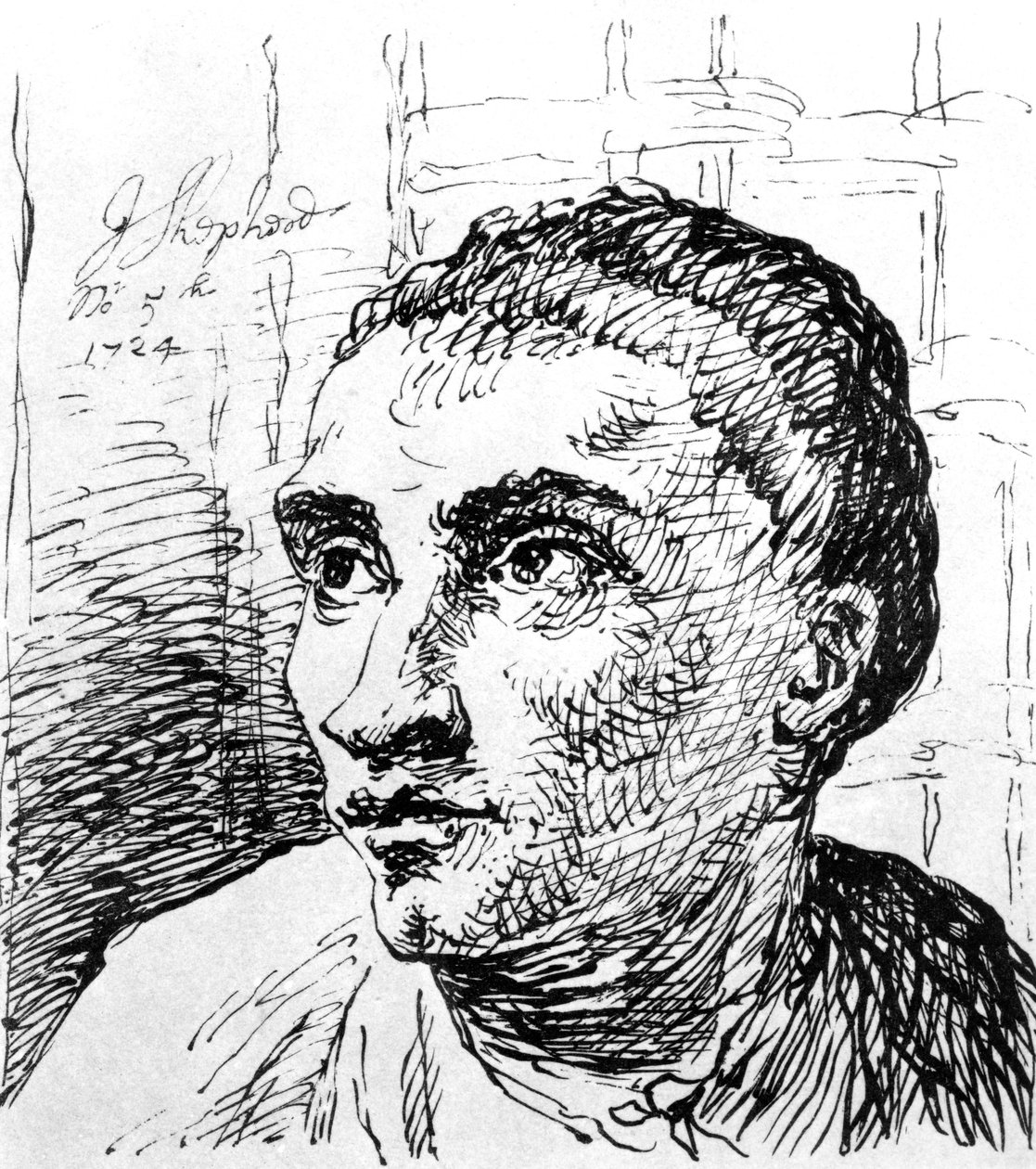  द्वारा जेम्स थॉर्नहिल