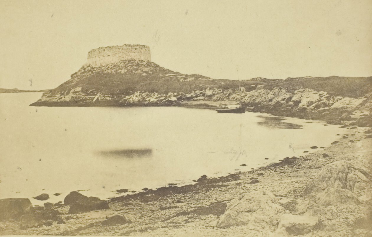 फोर्ट डंपलिंग्स, 185974। द्वारा जेम्स वालेस ब्लैक