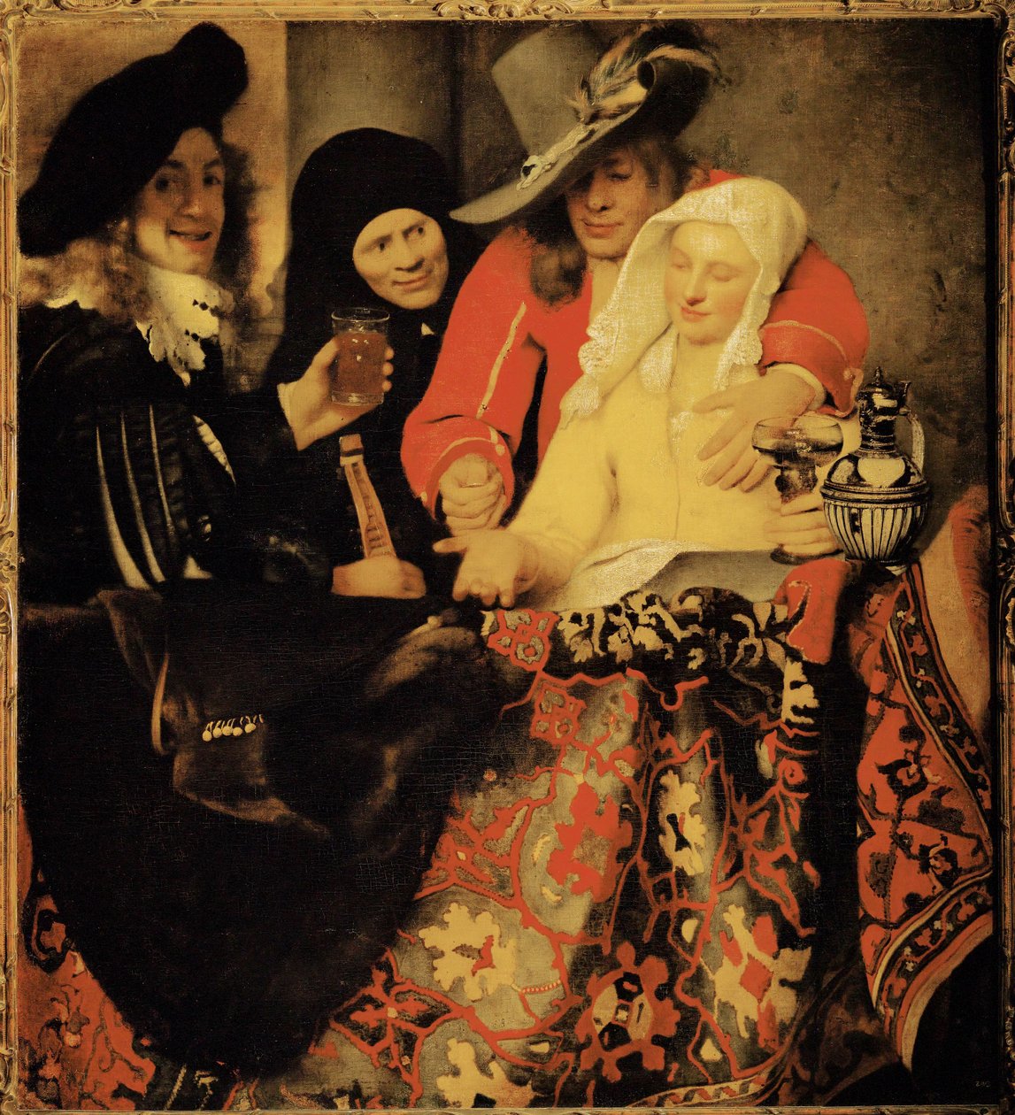  द्वारा जनवरी (1632-75) वर्मीर