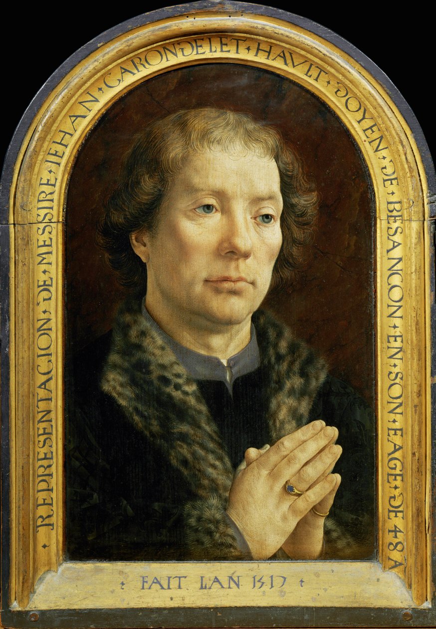  द्वारा Jan (c.1472-c.1533) Gossaert
