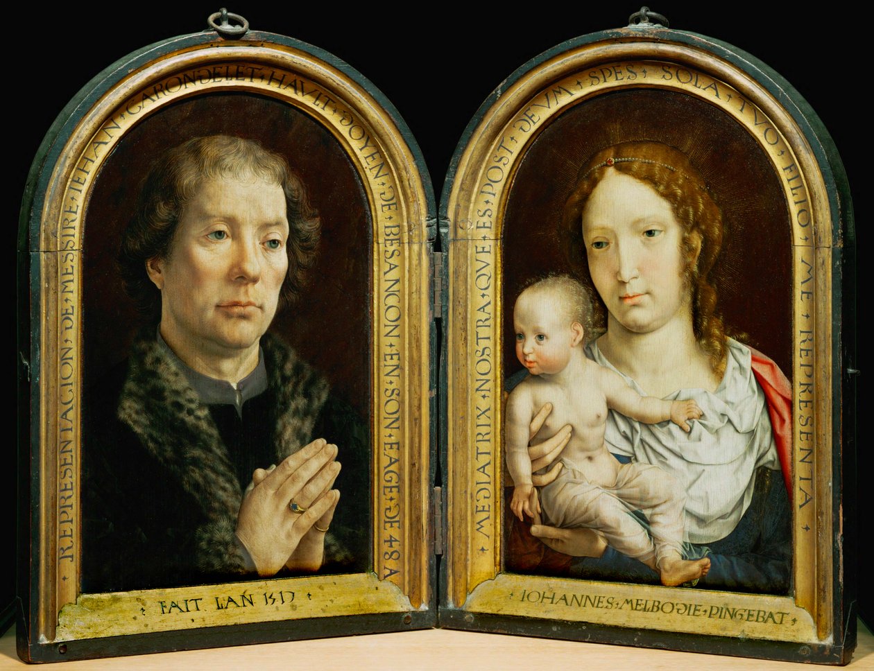  द्वारा Jan (c.1472-c.1533) Gossaert