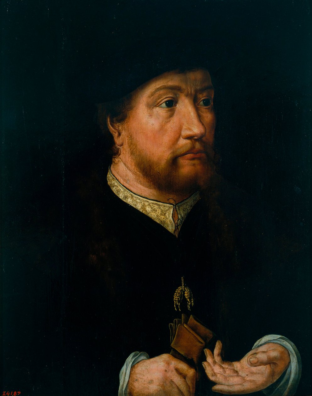  द्वारा Jan (c.1472-c.1533) Gossaert