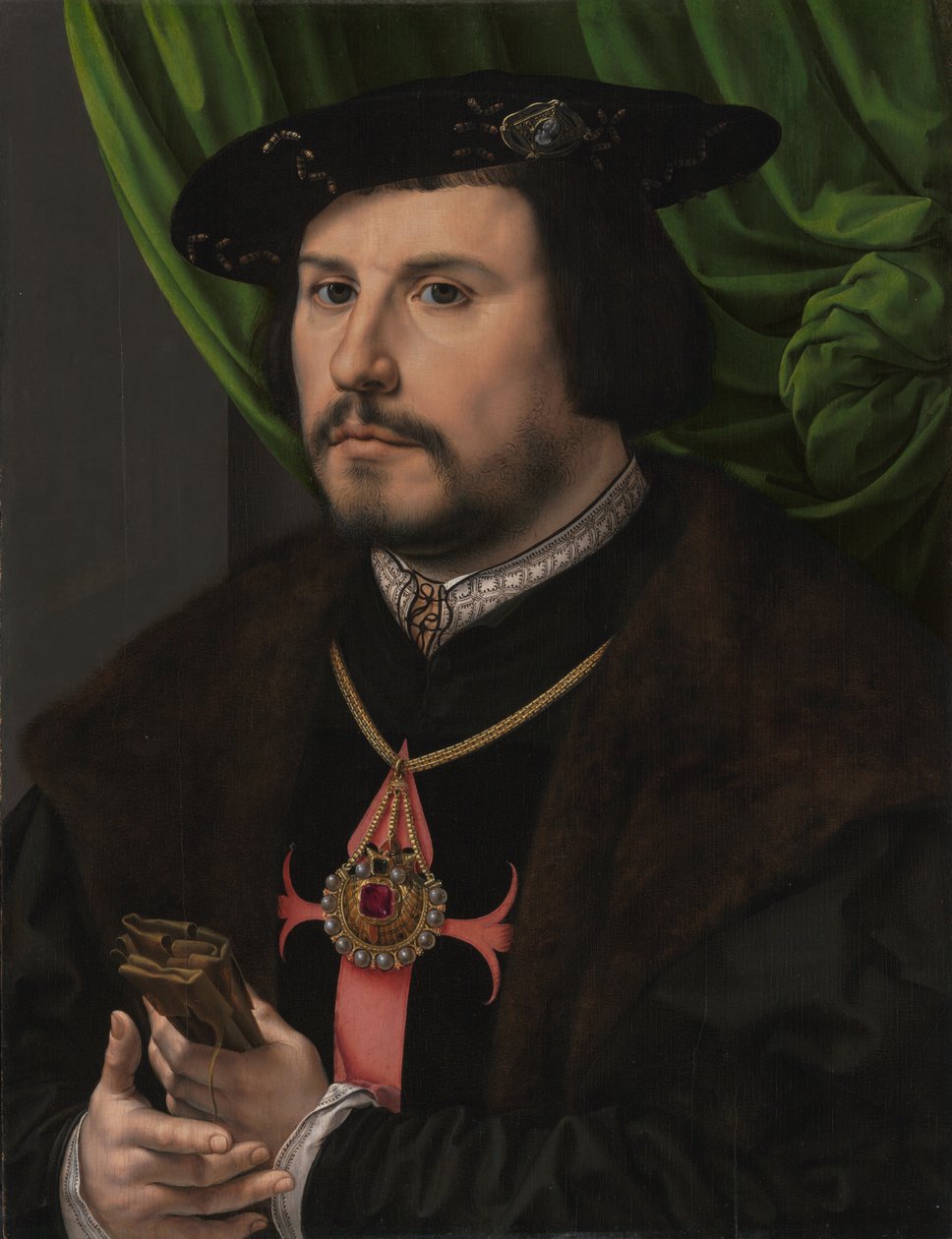  द्वारा Jan (c.1472-c.1533) Gossaert