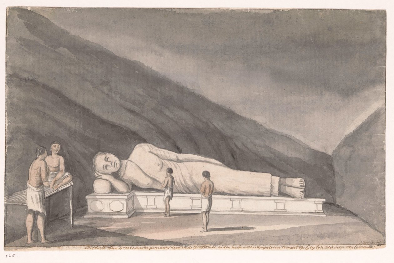  द्वारा जान ब्रैंड्स (कलाकार द्वारा हस्ताक्षरित)