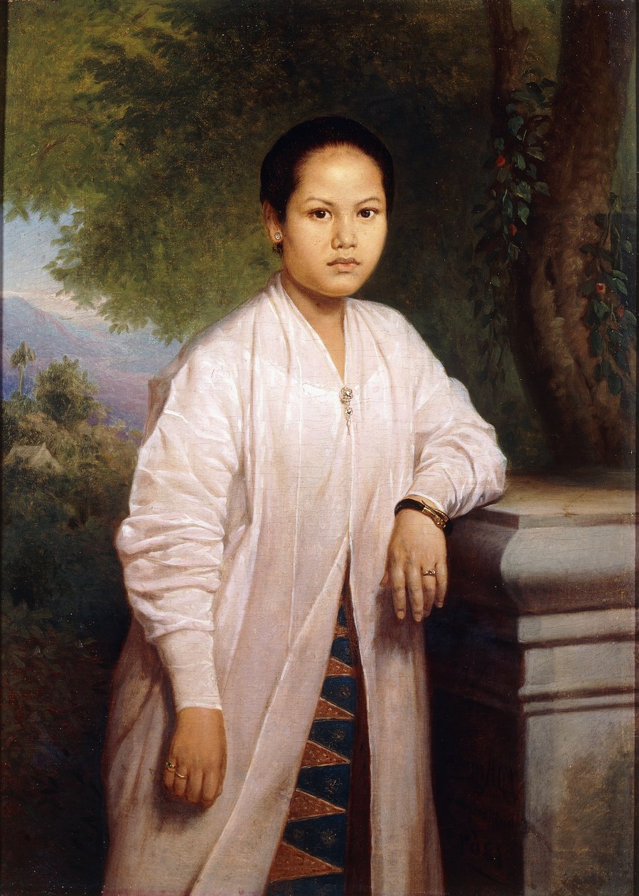 सीमास का चित्रण, 1867 द्वारा जन डेनियल बेयोन
