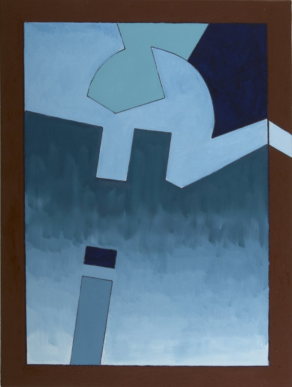 फोर्ट्रेस इन द मॉर्निंग मिस्ट, 2008 (कैनवास पर तेल) द्वारा जान ग्रोनबर्ग