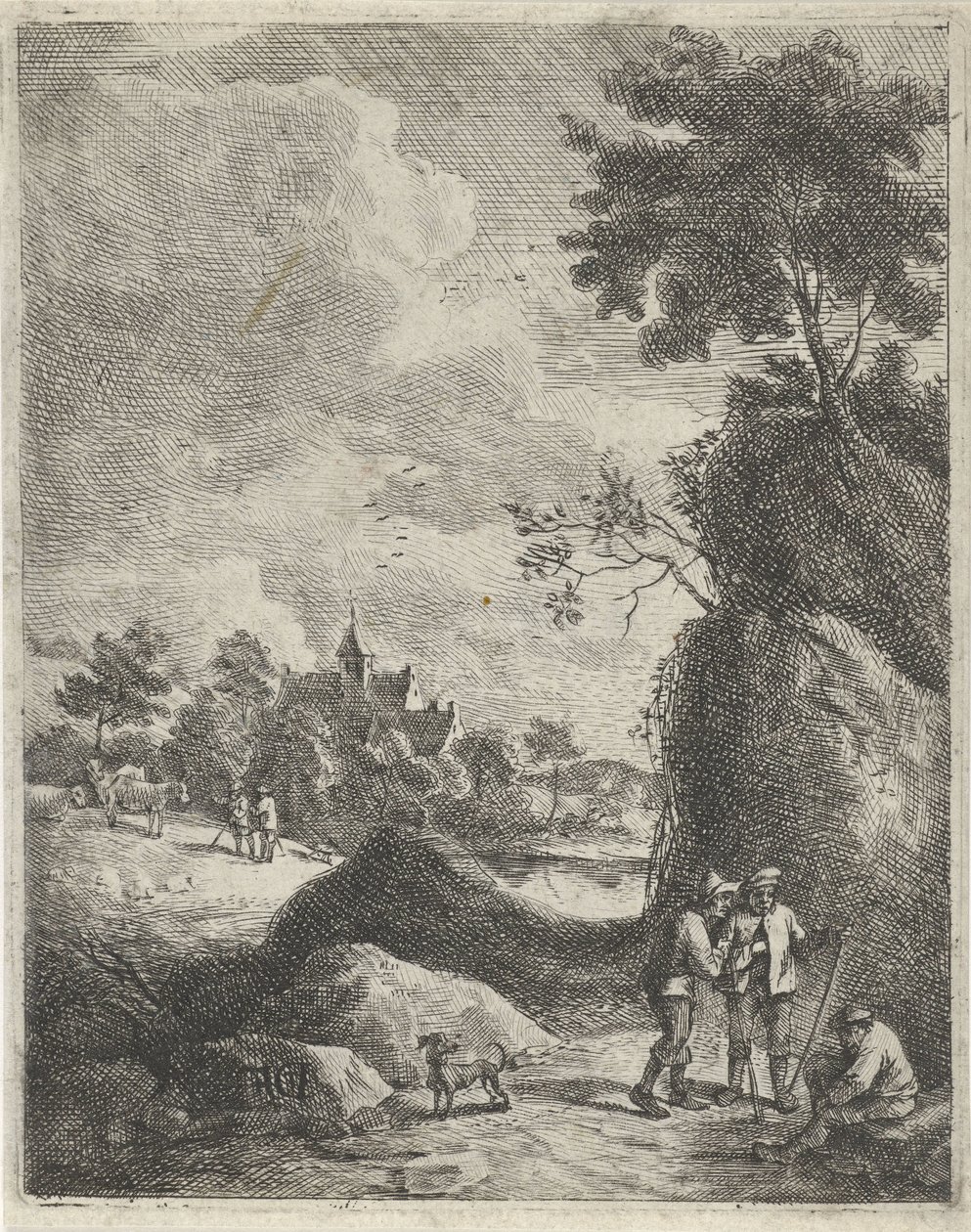  द्वारा जान लॉरिन क्राफ्ट (आई)
