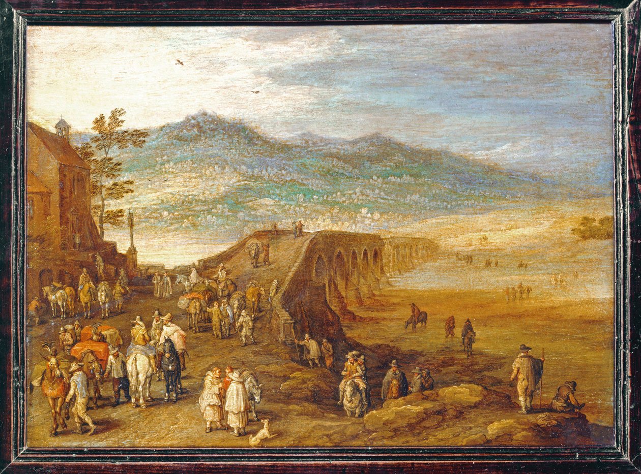  द्वारा जन एल्डर ब्रूघेल