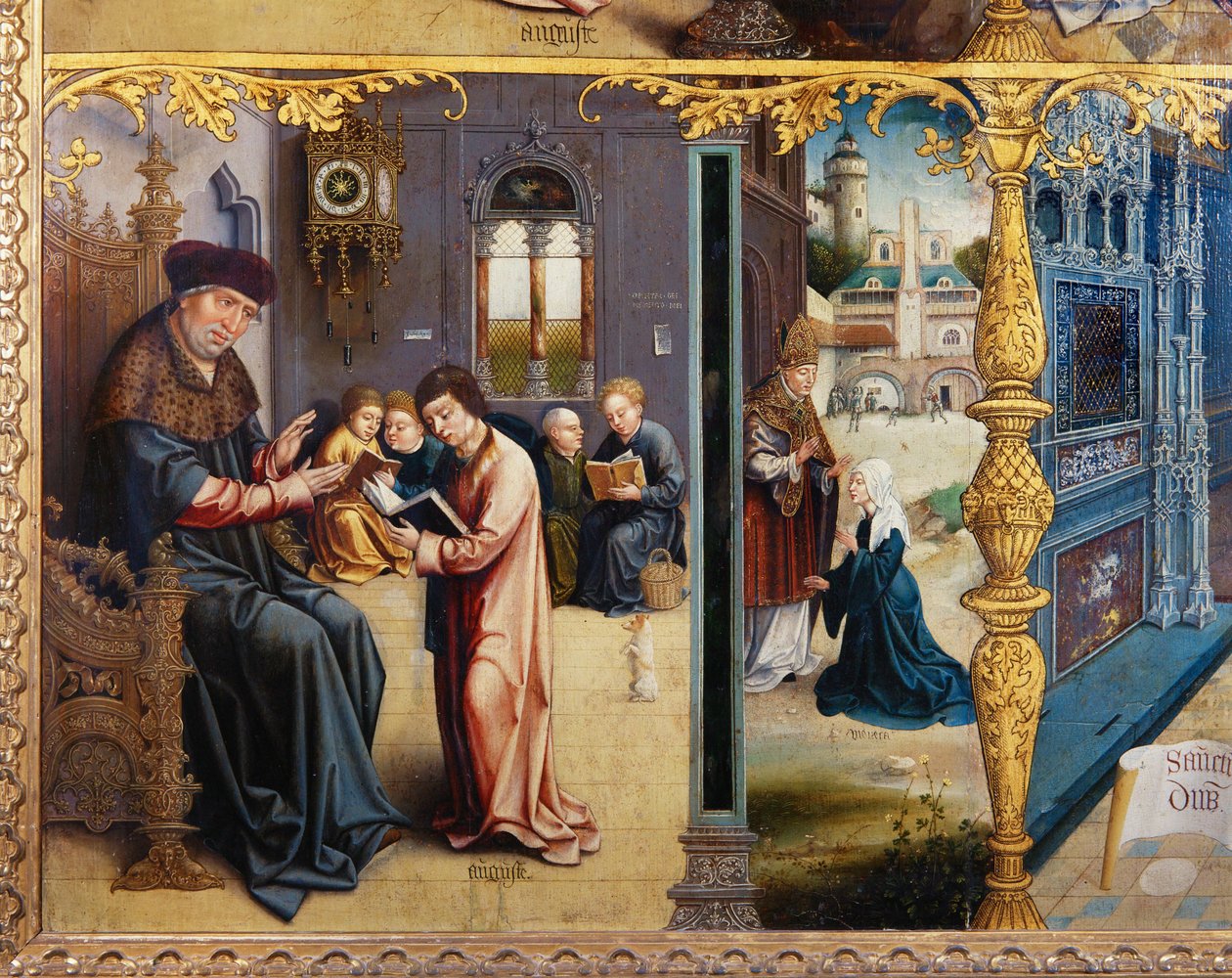  द्वारा जन वैन स्कोरर