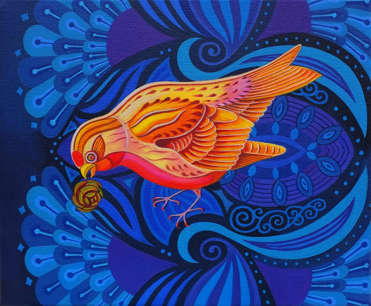 रेडपोल, 2012, द्वारा जेन टैटर्सफ़ील्ड