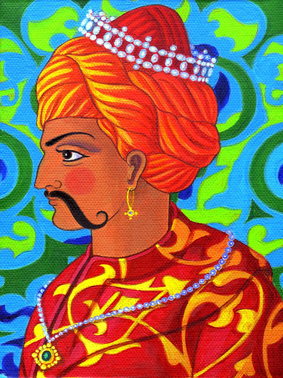 सुल्तान, 2011, द्वारा जेन टैटर्सफ़ील्ड