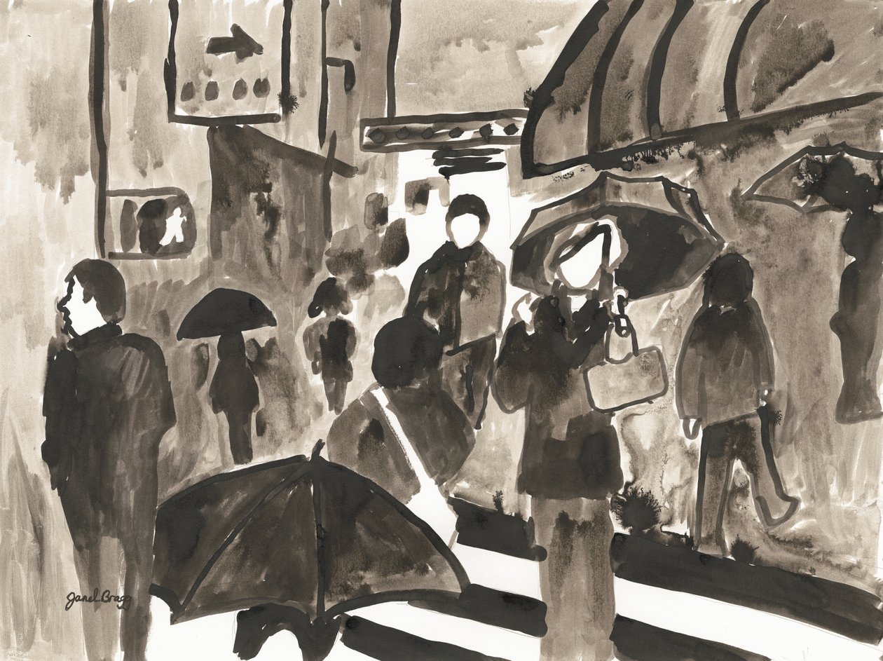  द्वारा जेनेल ब्रैग