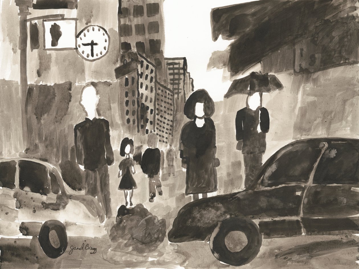  द्वारा जेनेल ब्रैग