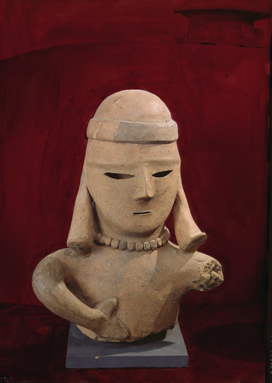 हनिवा आकृति, 250-550 (लाल मिट्टी के बरतन) द्वारा जापानी स्कूल