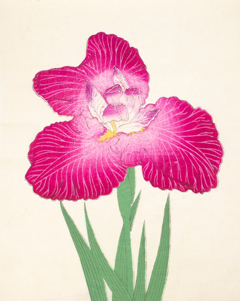 Kyo-Kano.ko, संख्या 24, 1898 द्वारा जापानी स्कूल