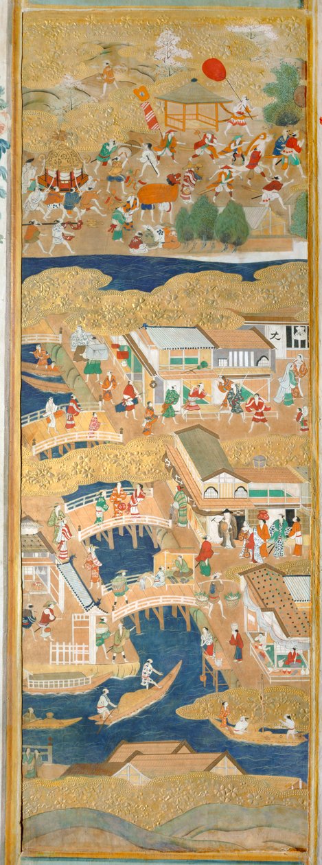  द्वारा जापानी स्कूल