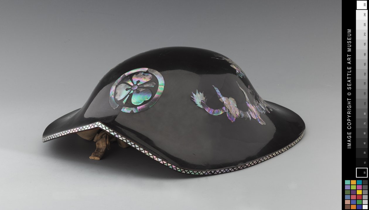 Samurai Hat द्वारा जापानी स्कूल