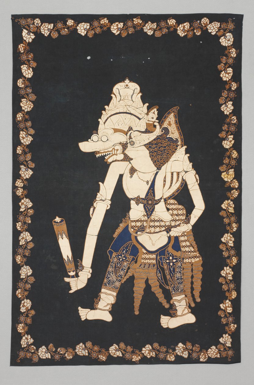 फांसी द्वारा जावानीस स्कूल