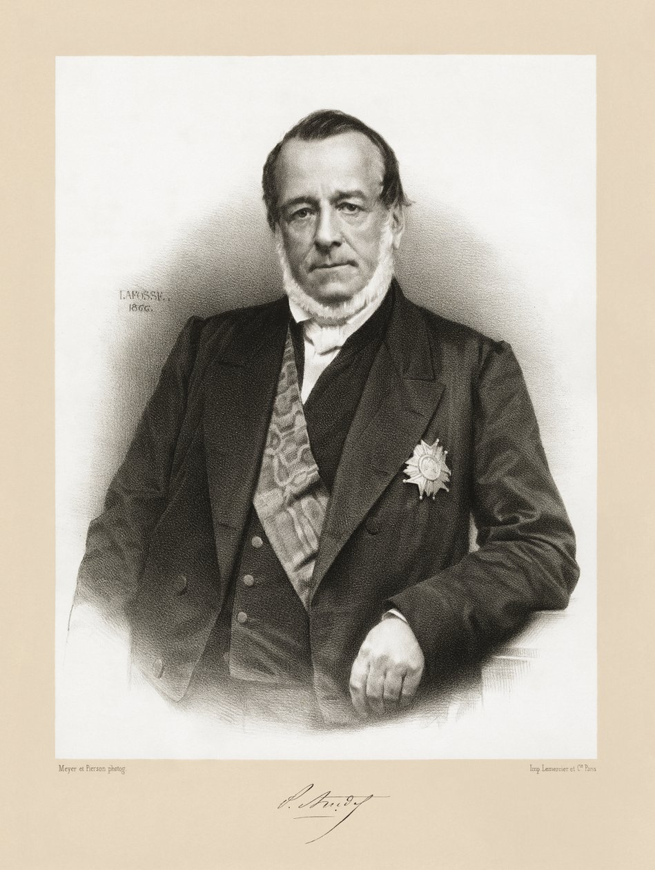 पॉल बाउडेट, 1865-66 द्वारा जीन बैप्टिस्ट एडोल्फ लफोस