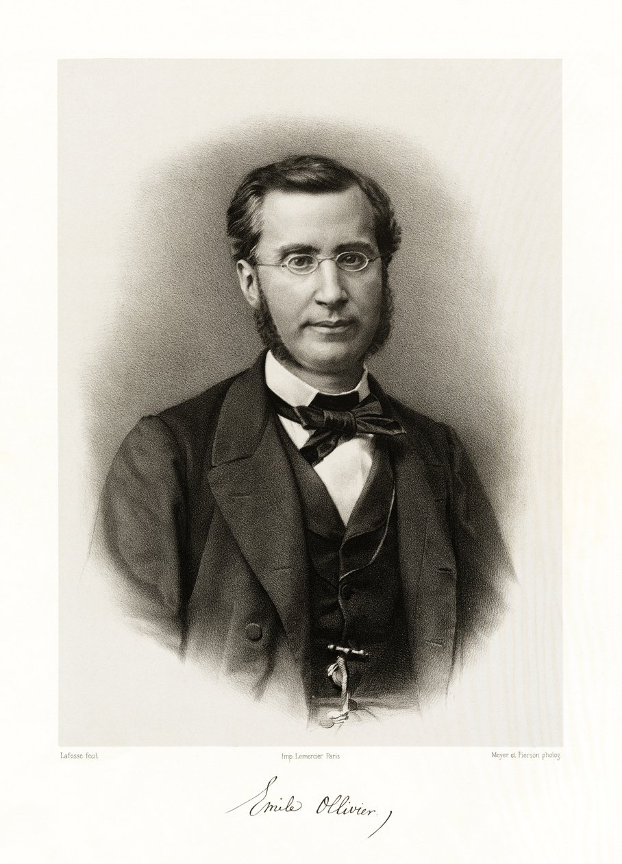 18मील ओलिवियर ओलिवियर, 1865-66 द्वारा जीन बैप्टिस्ट एडोल्फ लफोस