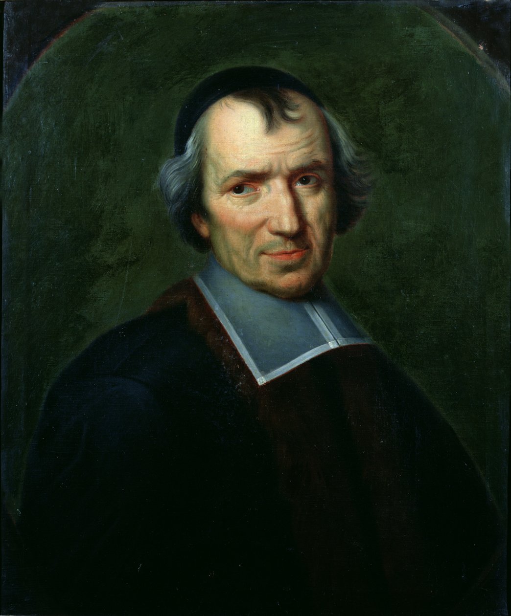 एंटोनी अरनल्ड का पोर्ट्रेट (1612-94) (159396 भी देखें) द्वारा जीन बैप्टिस्ट डी चम्पेंगी