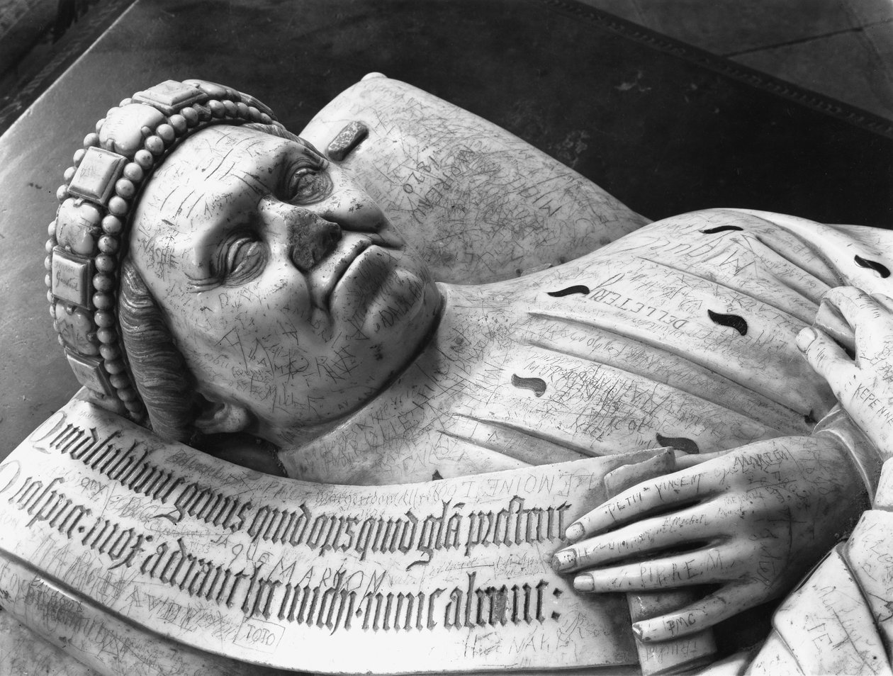 ड्यूक जीन डे बेरी (1340-1416) की कविता के कवियों की गिनती, विस्तार द्वारा जीन डे कंबराई