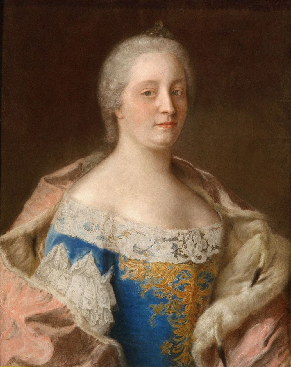 Liotard द्वारा जीन ऑटिने लिओटार्ड