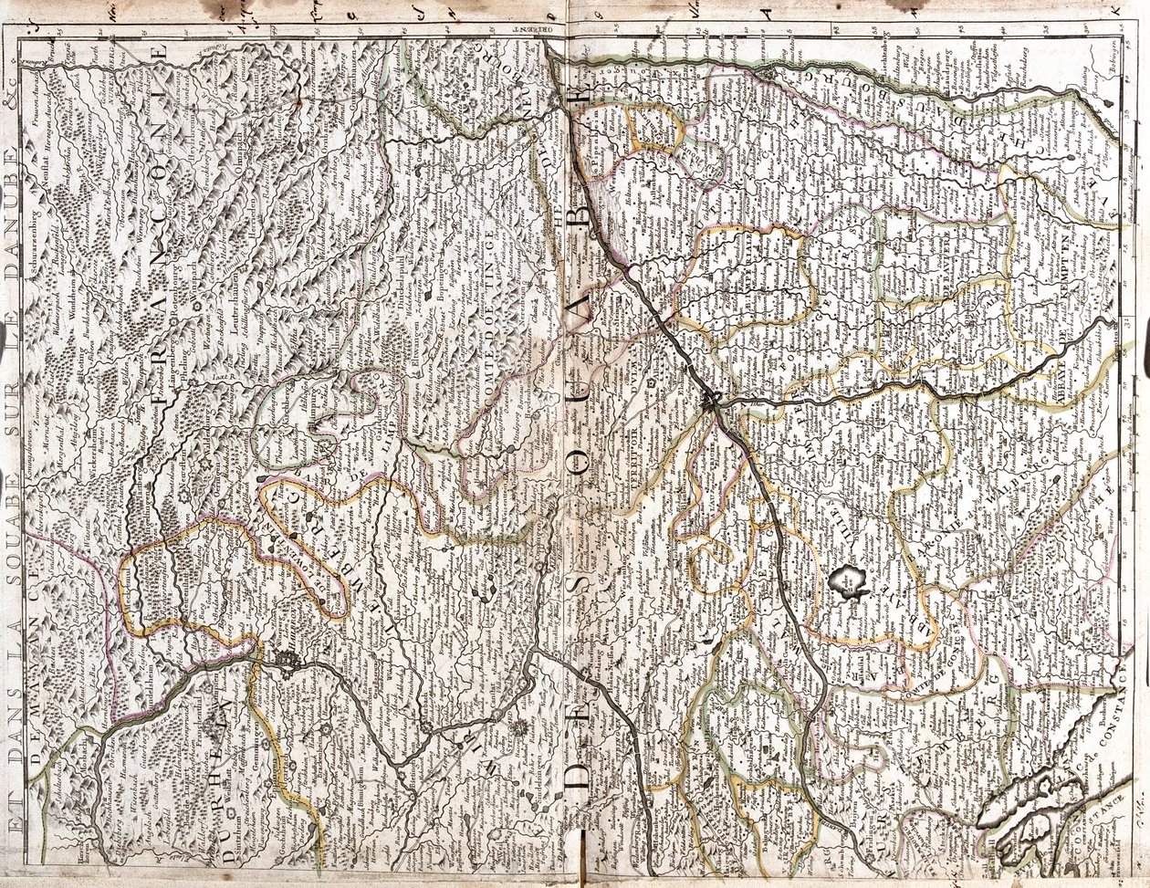  द्वारा जीन बैप्टिस्ट नोलिन