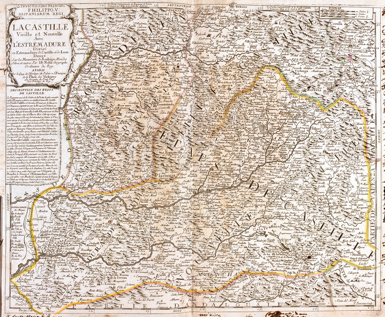  द्वारा जीन बैप्टिस्ट नोलिन