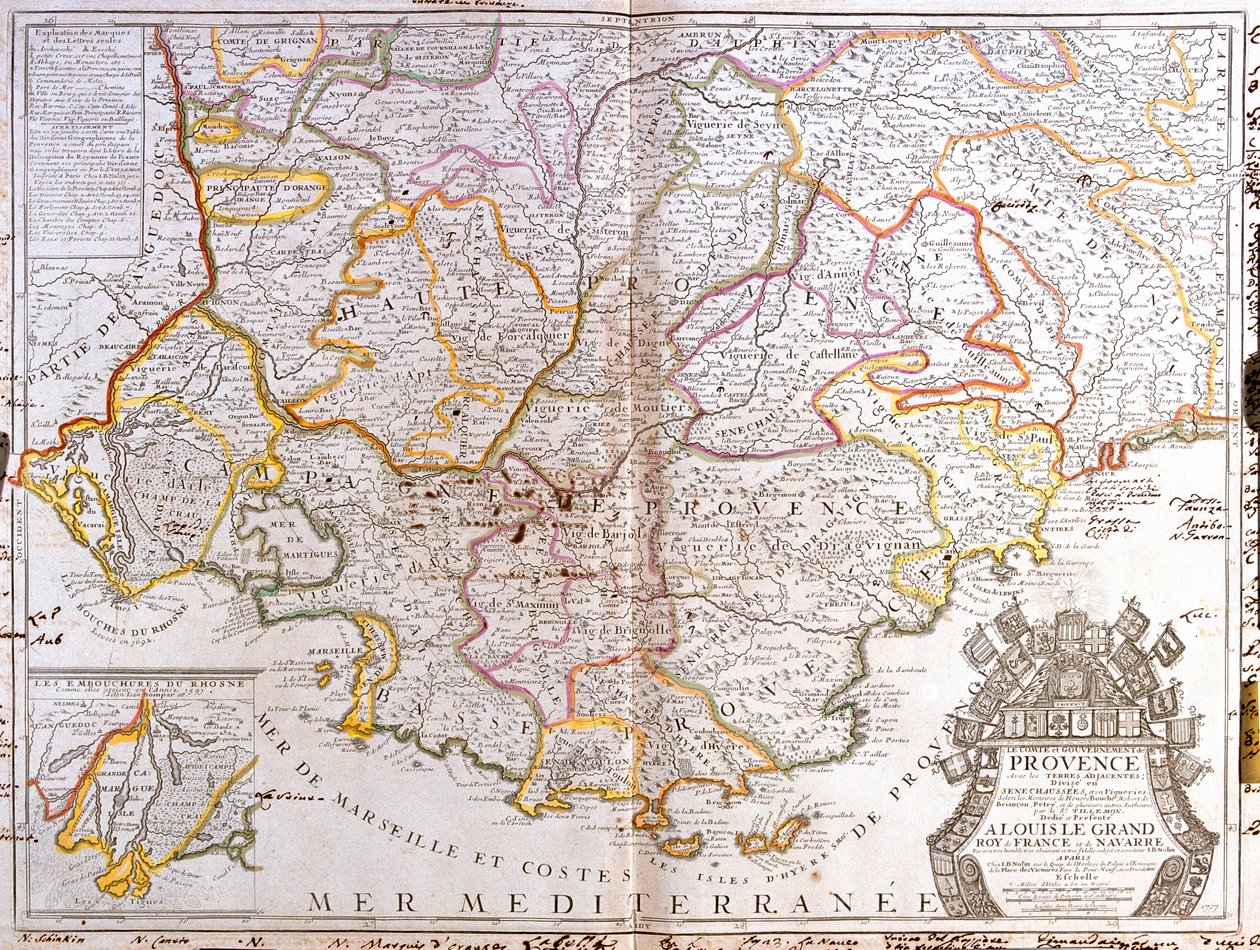  द्वारा जीन बैप्टिस्ट नोलिन
