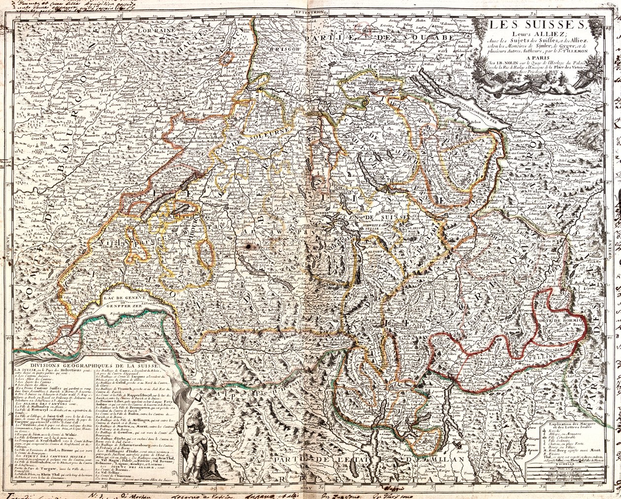  द्वारा जीन बैप्टिस्ट नोलिन