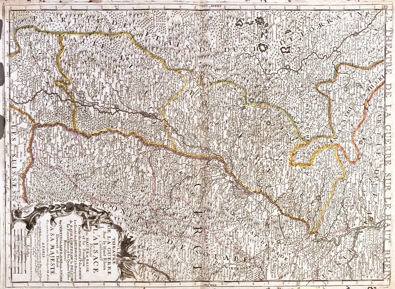  द्वारा जीन बैप्टिस्ट नोलिन