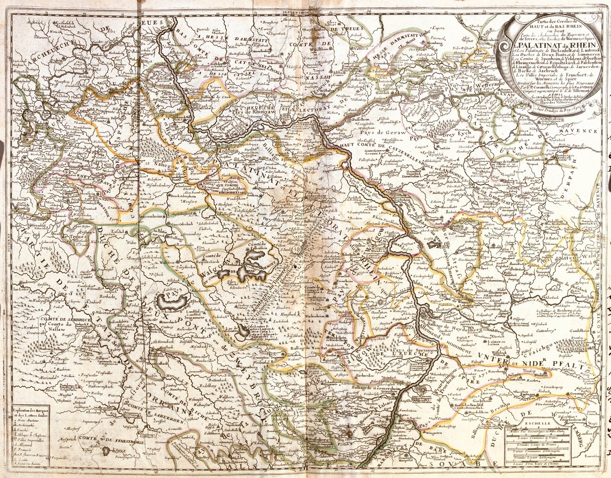  द्वारा जीन बैप्टिस्ट नोलिन