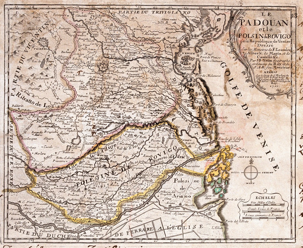 द्वारा जीन बैप्टिस्ट नोलिन