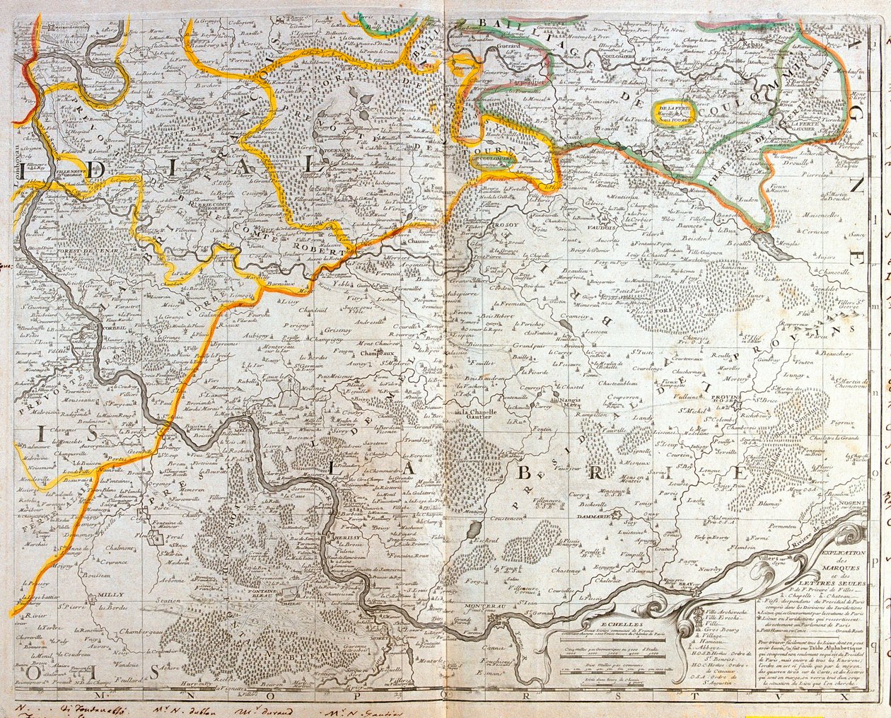  द्वारा जीन बैप्टिस्ट नोलिन