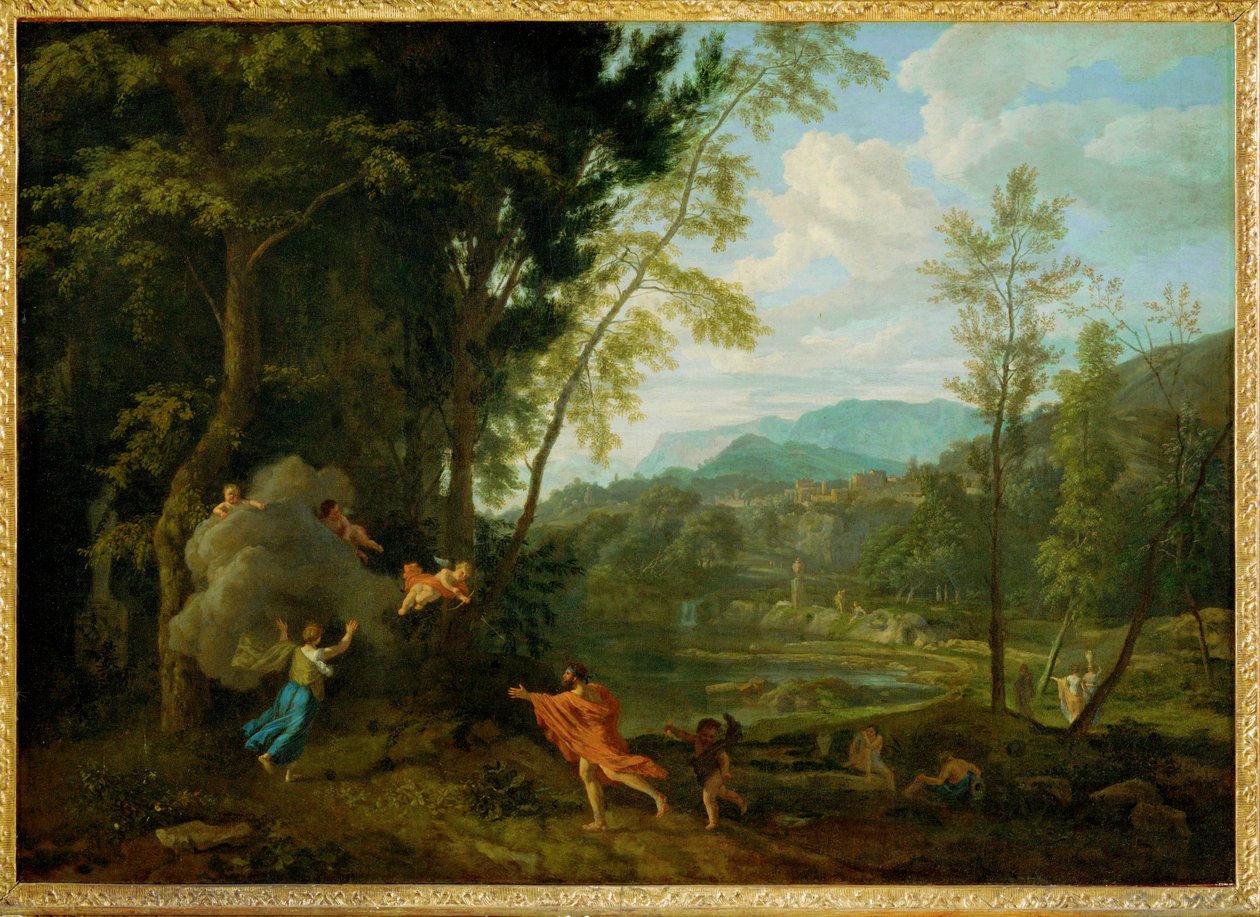  द्वारा जीन फ्रेंकोइस बाजरा