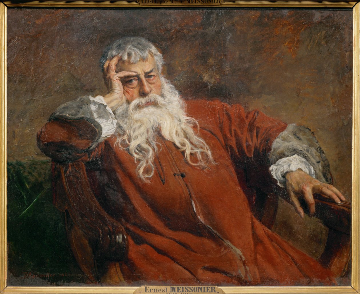  द्वारा जीन लुइस अर्नेस्ट मीसोनियर