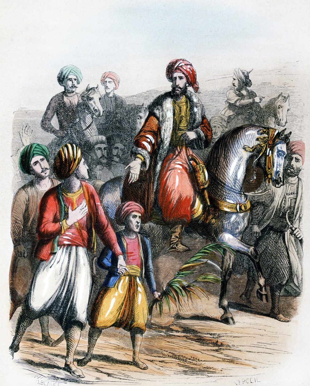  द्वारा जीन एडोल्फ बीज़