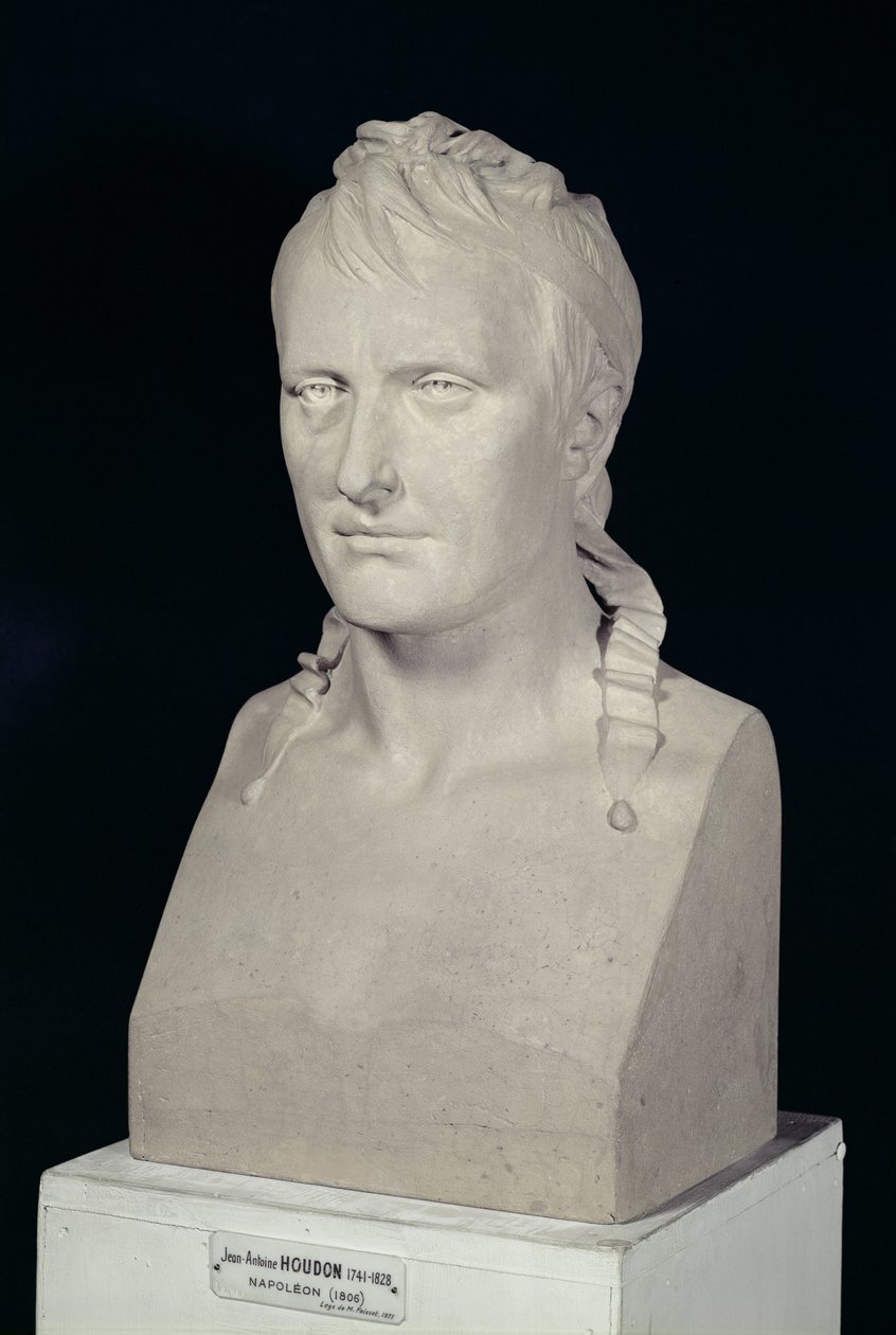 नेपोलियन I (1769-1821) का वक्ष 1806 द्वारा जीन एंटोनी हौडन