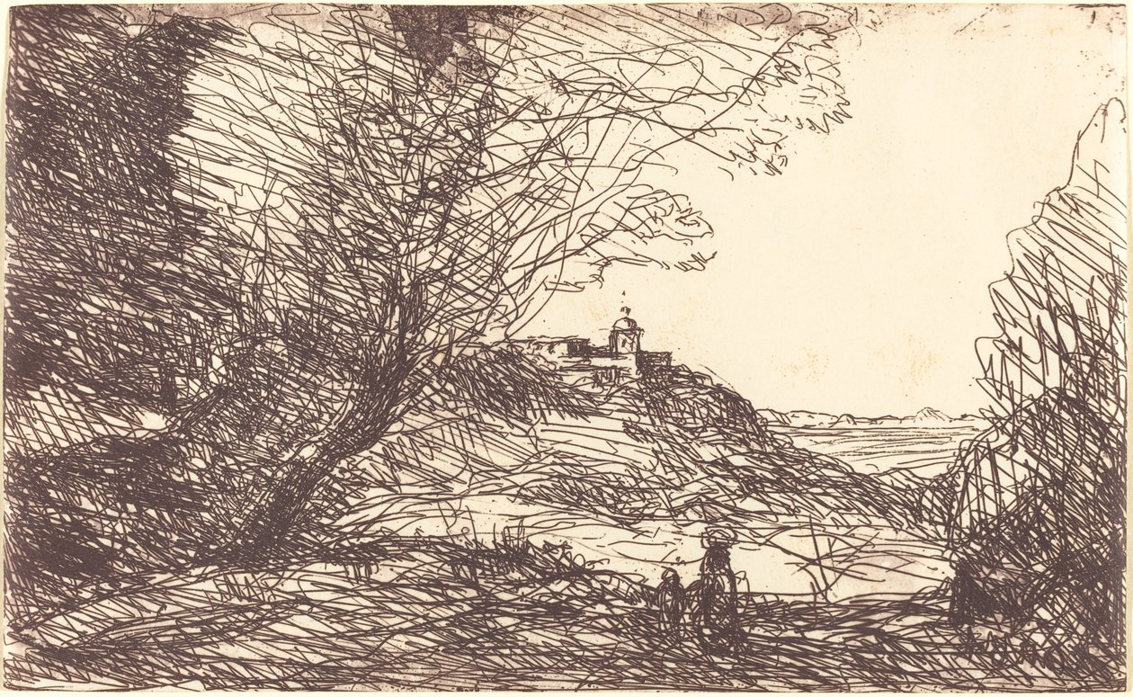मोनाको के परिवेश की स्मारिका मोनाको के परिवेश की स्मारिका, 1860। द्वारा जीन बैप्टिस्ट केमिली कोरोट