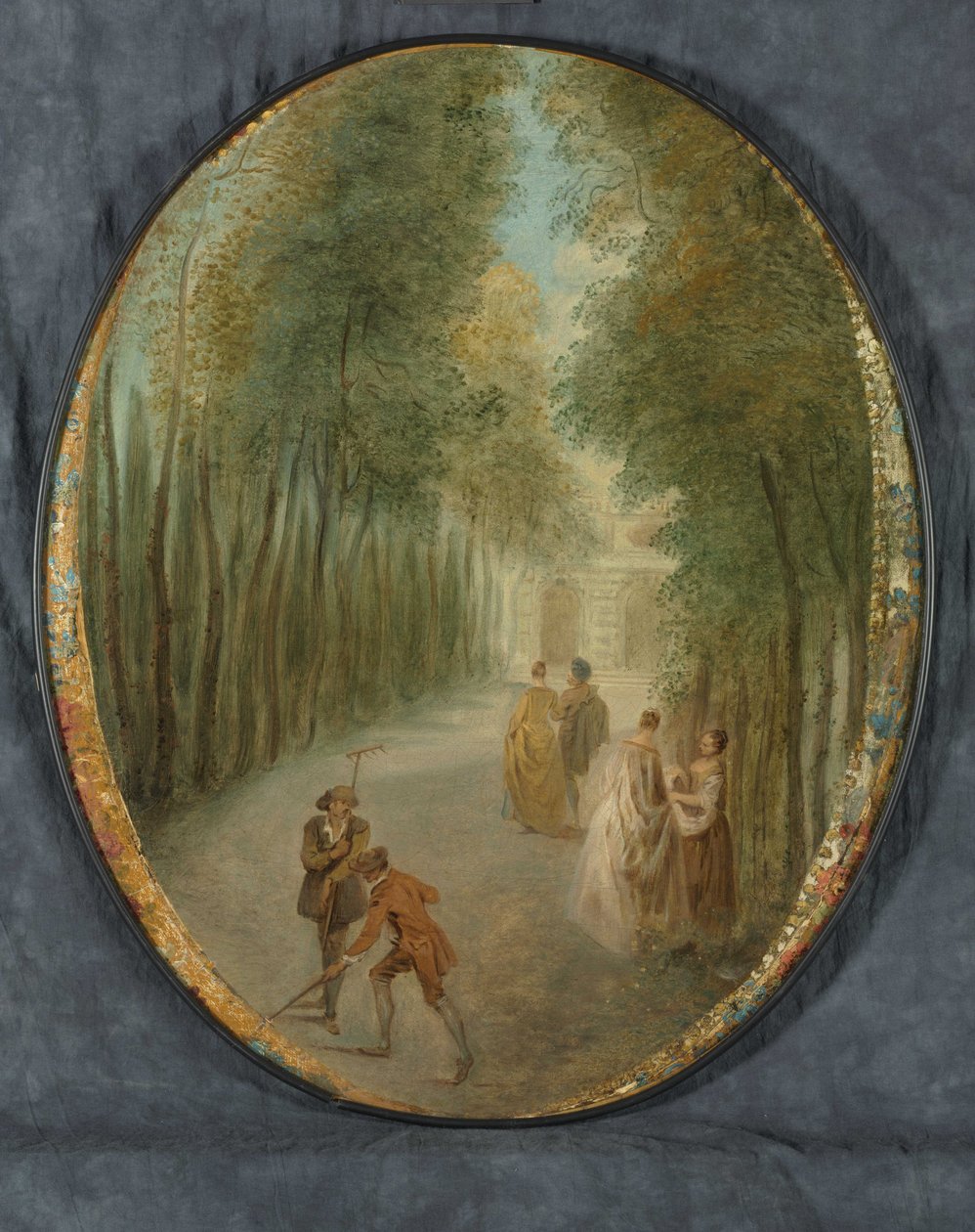वसंत, c.1720-36 द्वारा जीन बैप्टिस्ट जोसेफ पिट