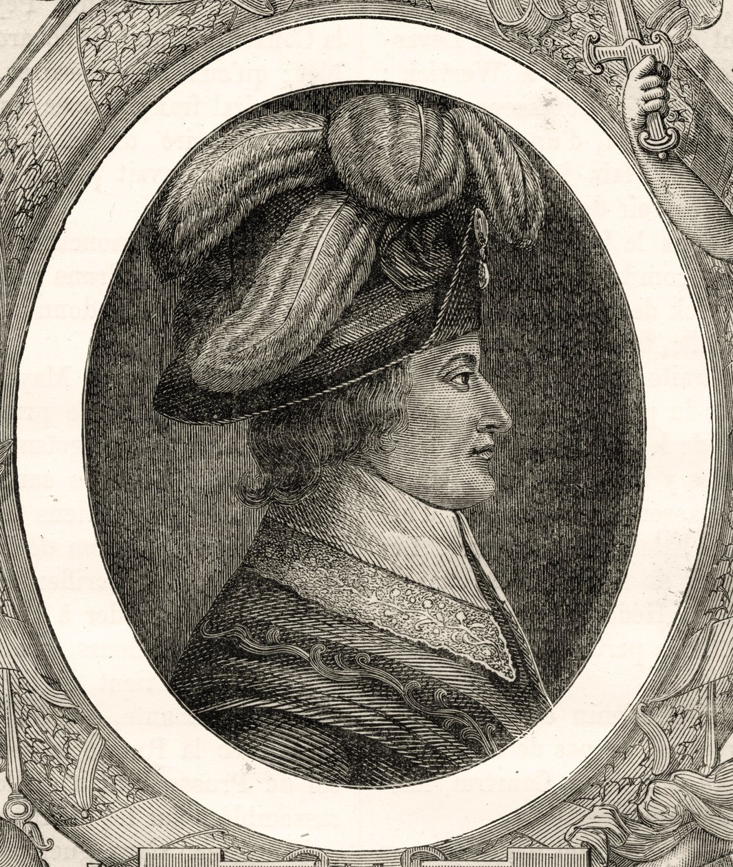 लुईस ब्लैंक (1811-82) 1847-62 द्वारा &39;लेज़र निकोलस मार्गुइट कारनॉट (1753-1823),&39; फ्रांसीसी क्रांति का इतिहास &39;से द्वारा जीन बैप्टिस्ट लेनार्ड