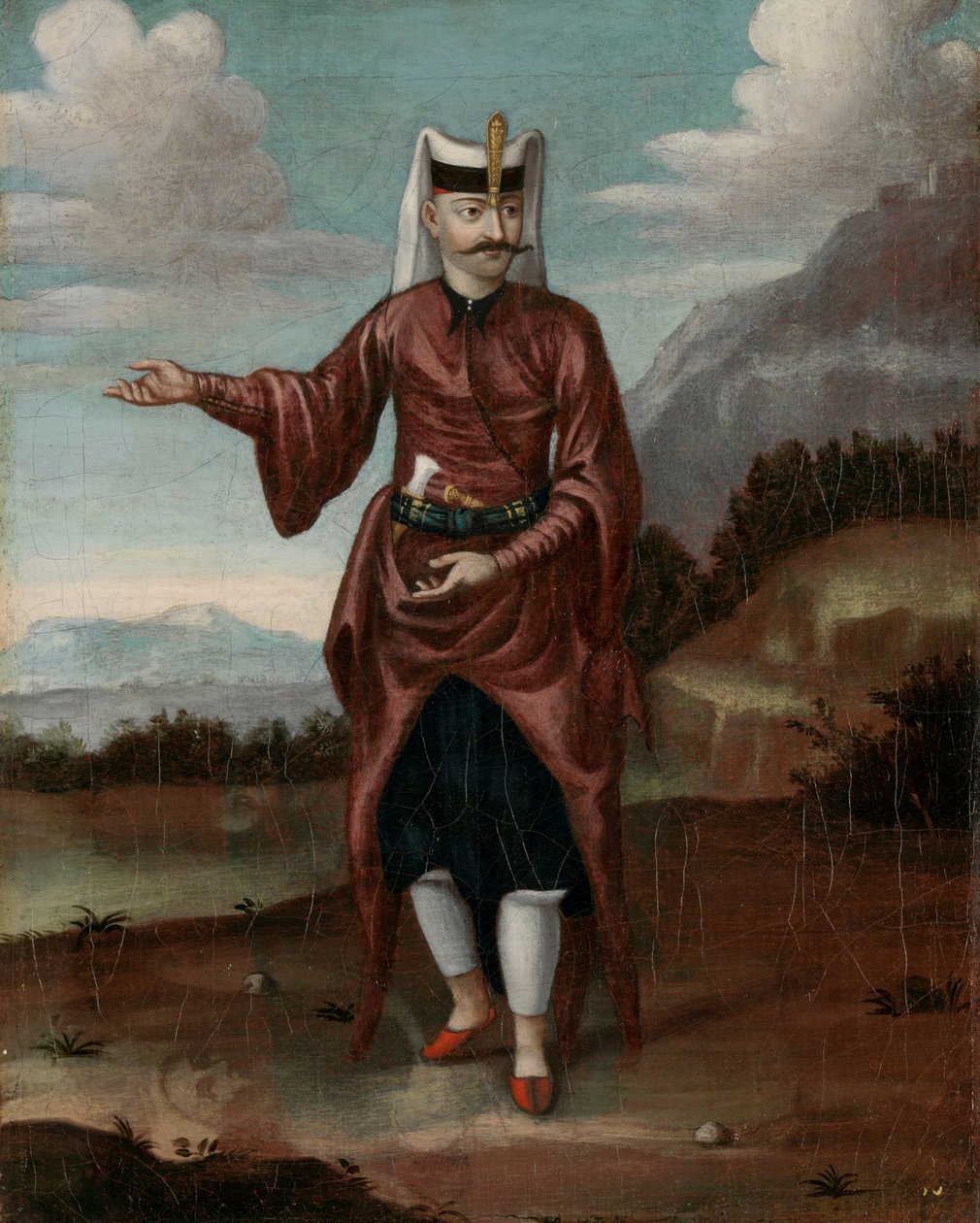  द्वारा जीन बैप्टिस्ट वानमोर (कार्यशाला)