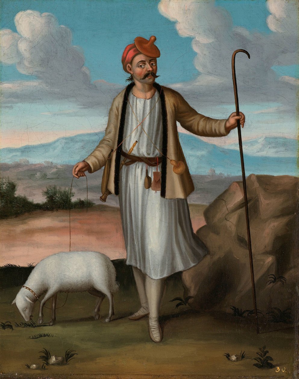  द्वारा जीन बैप्टिस्ट वानमोर (कार्यशाला)