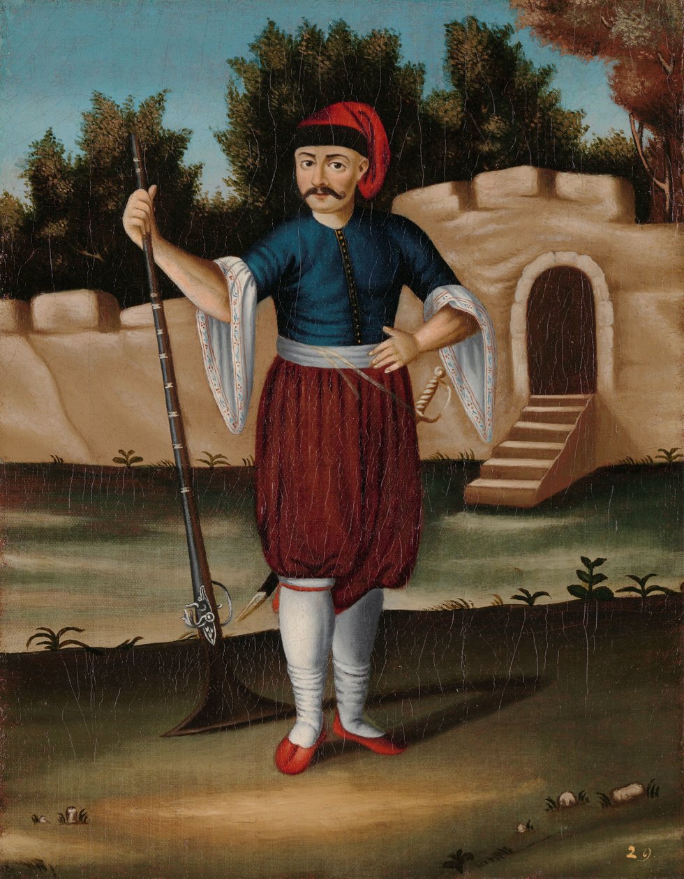  द्वारा जीन बैप्टिस्ट वानमोर (कार्यशाला)